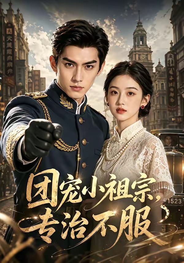 团宠小祖宗，专治不服（64集）