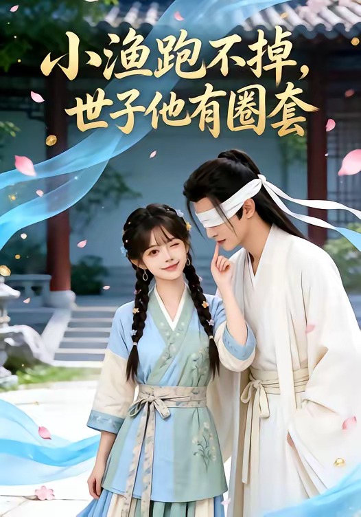 .小渔跑不掉,世子他有圈套(45集)