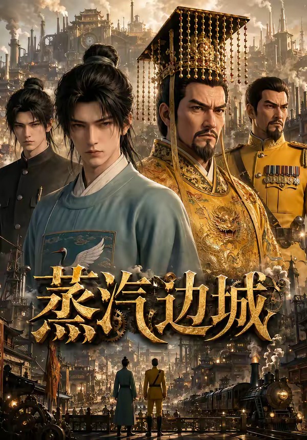 蒸汽边城（29集）