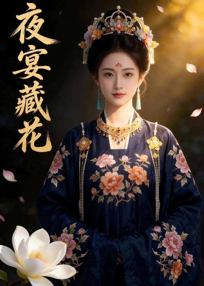 夜宴藏花（59集）Ai短剧