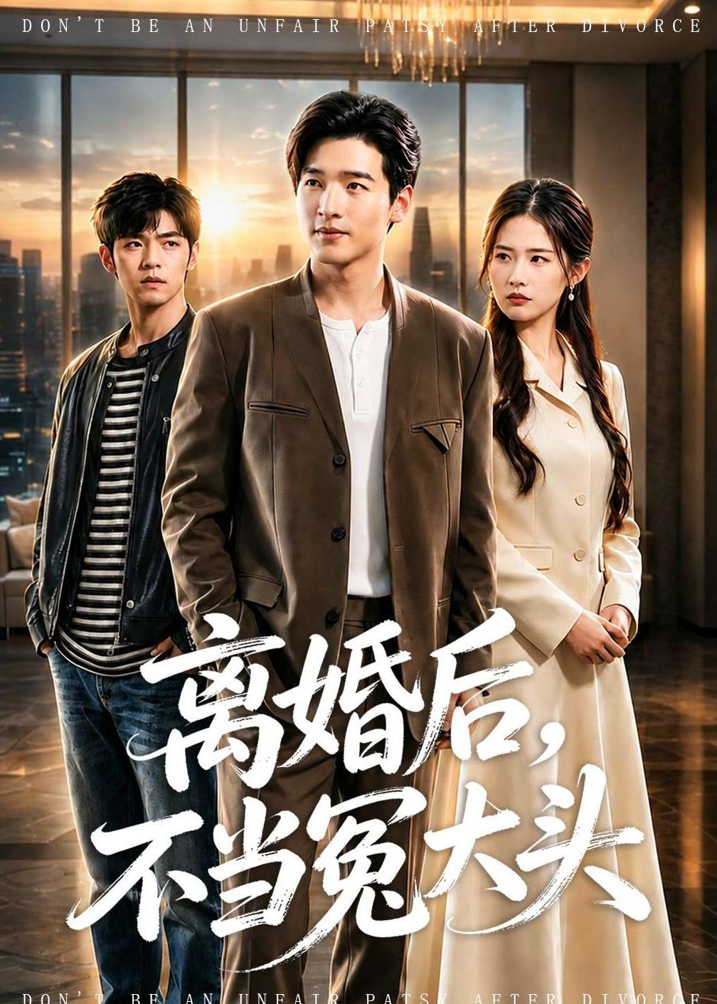 离婚后，不当冤大头（55集）