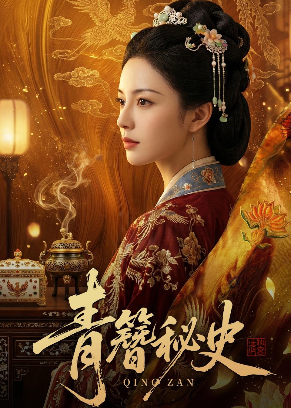 青簪秘史(60集)Ai短剧