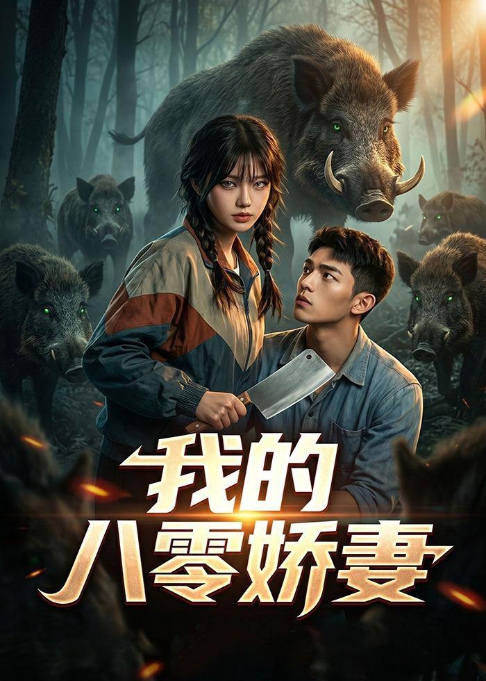 我的八零娇妻(35集)Ai短剧