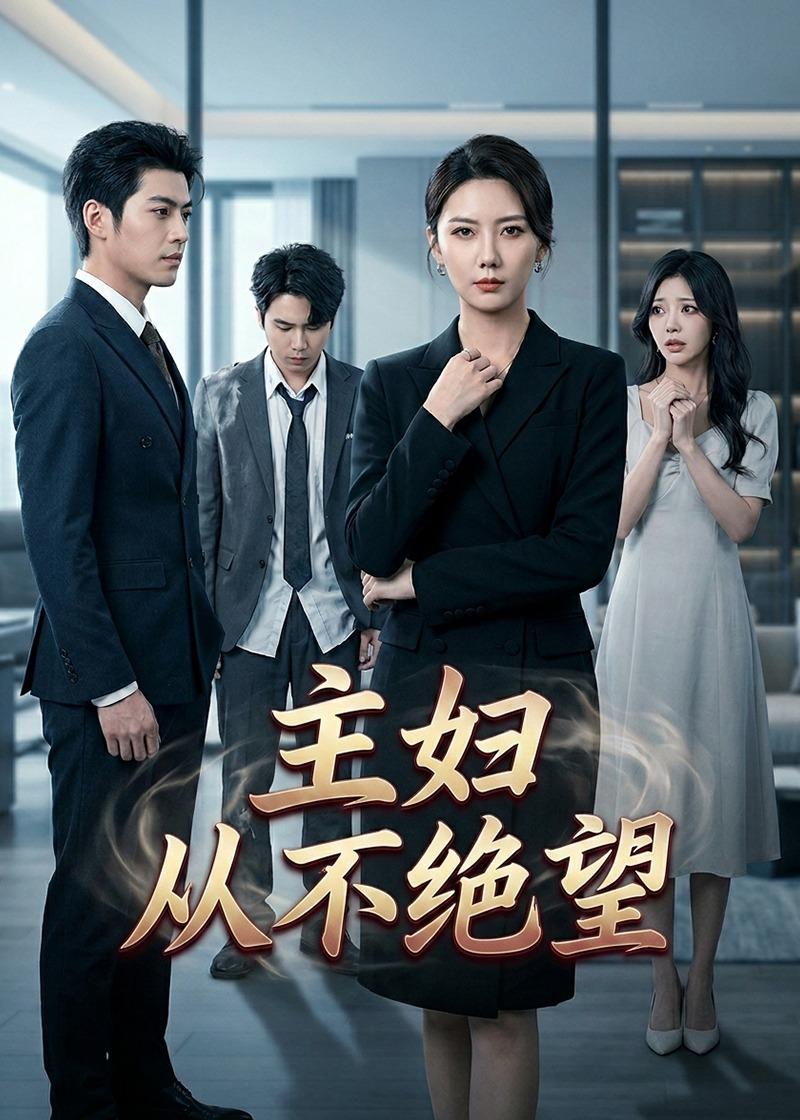 主妇从不绝望（75集）