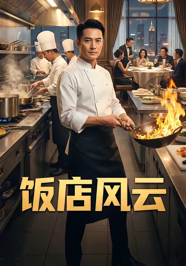 饭店风云（51集）
