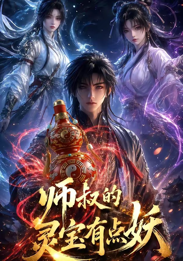 师叔的灵宝有点妖（34集）