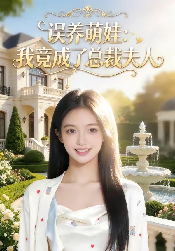 误养萌娃：我竟成了总裁夫人（49集）