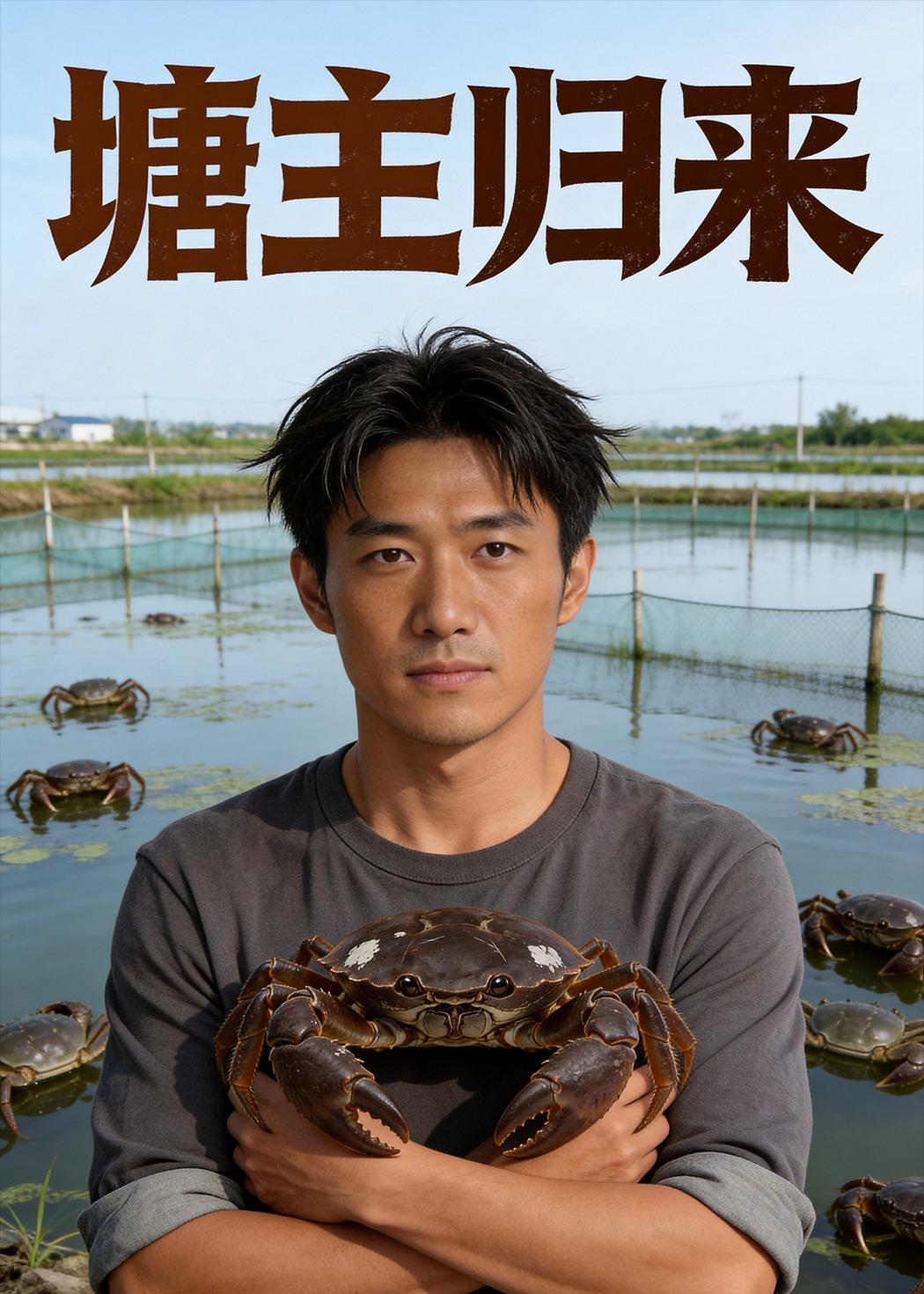 塘主归来（70集）Ai短剧