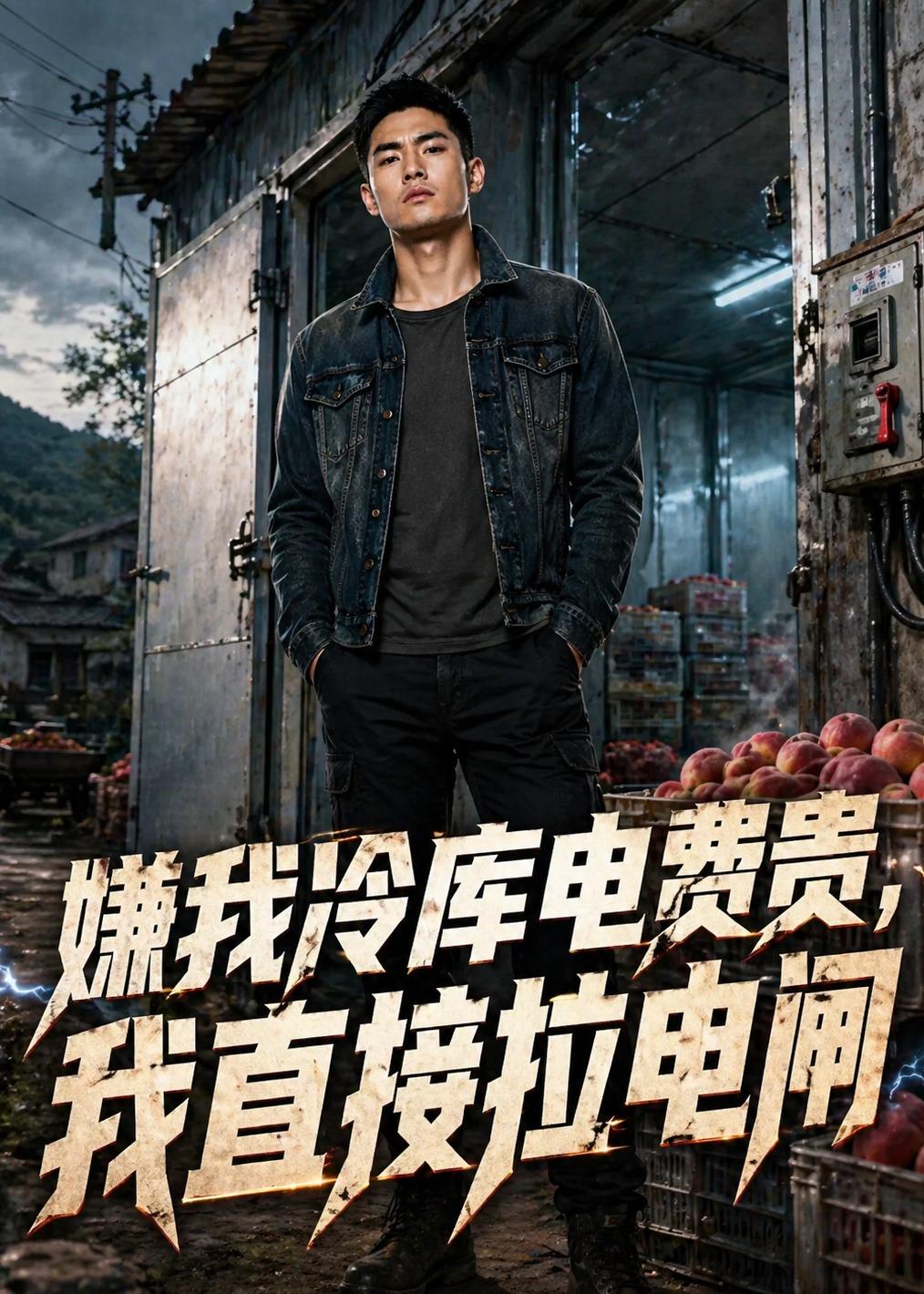 嫌我冷库电费贵，我直接拉电闸（43集）Ai短剧