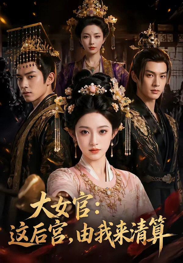 大女官：这后宫，由我来清算（74集）