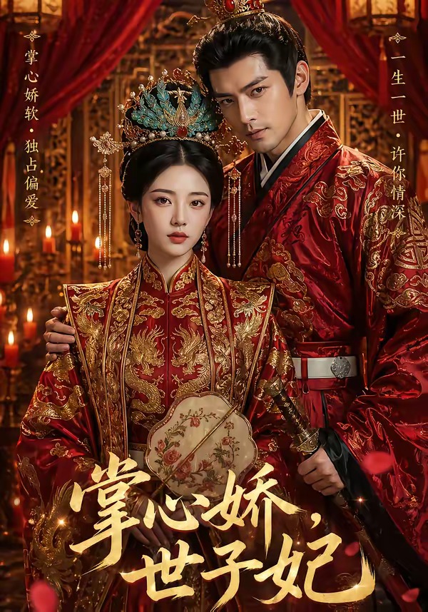 掌心娇，世子妃（40集）