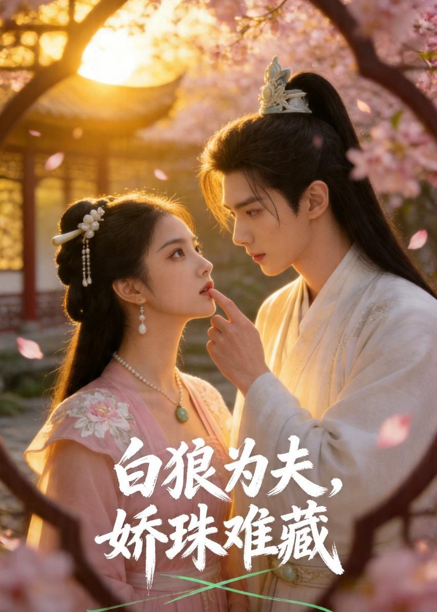 白狼为夫，娇珠难藏（53集）Ai短剧