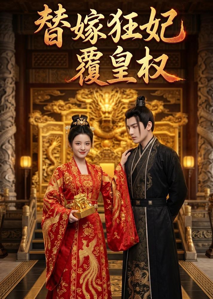 替嫁狂妃覆皇权（58集）Ai短剧
