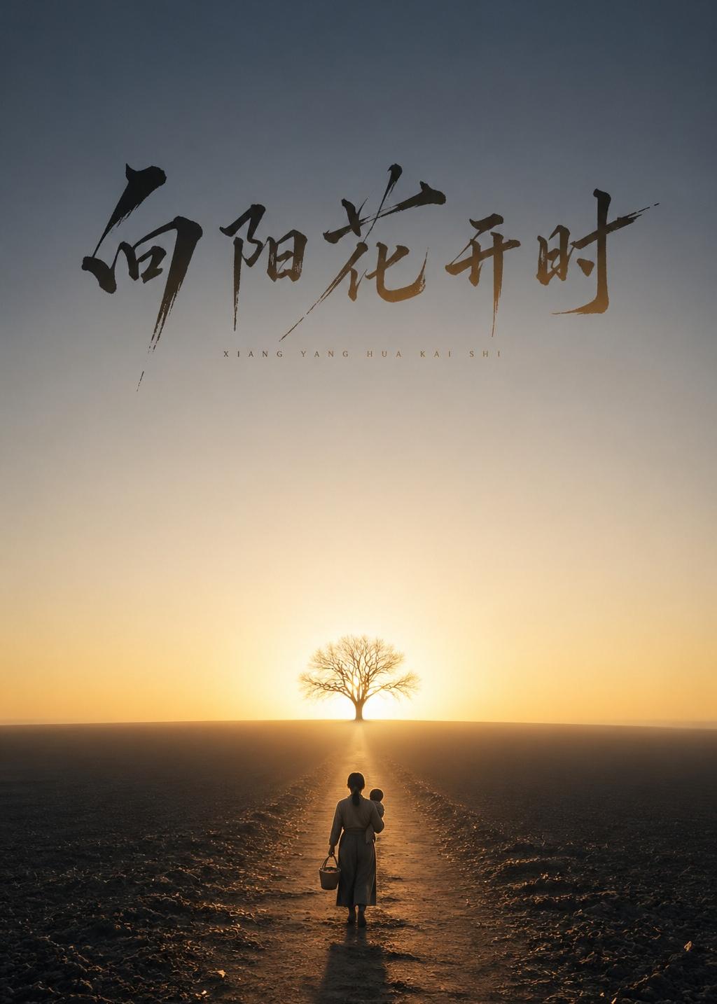 向阳花开时（30集）Ai短剧
