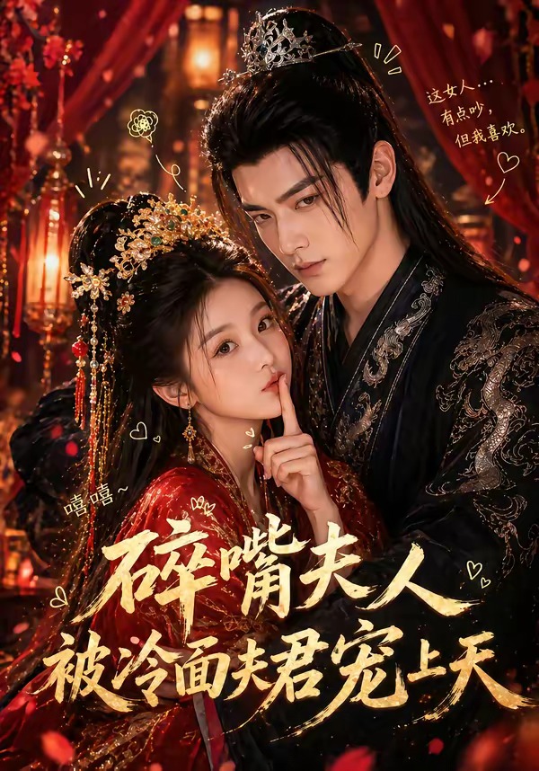 碎嘴夫人被冷面夫君宠上天(30集)