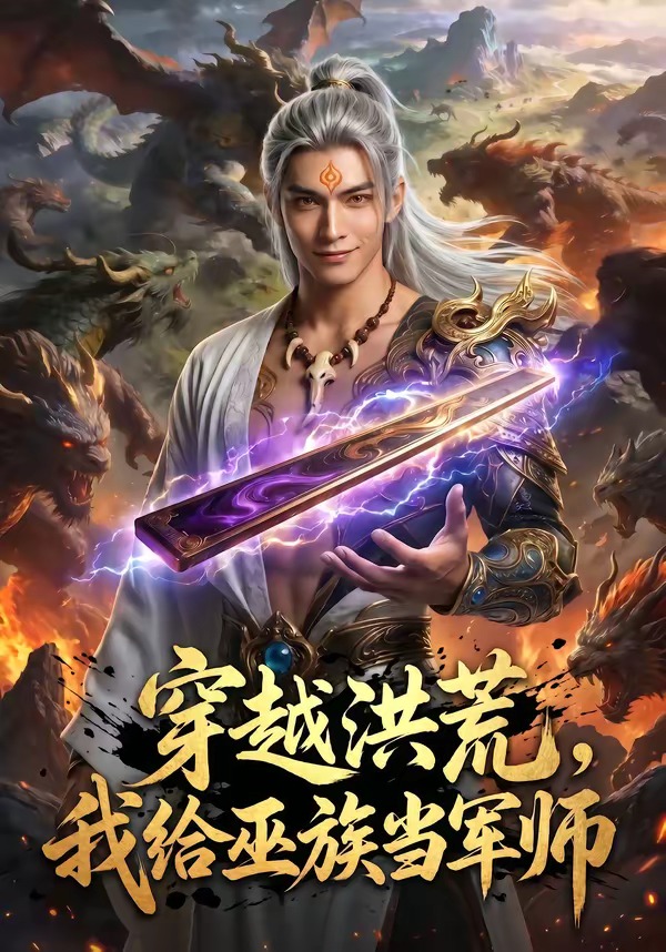 穿越洪荒：我给巫族当军师（165集）