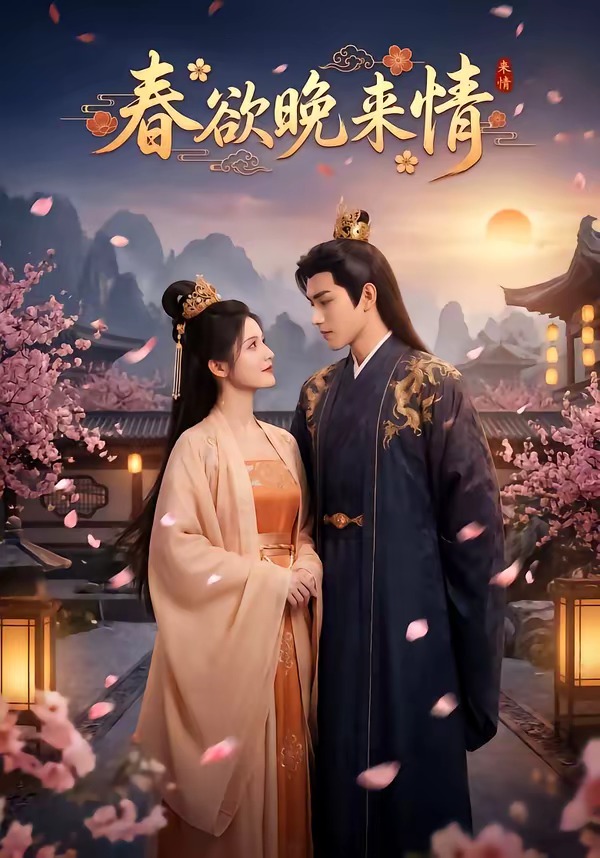 春欲晚来情（60集）