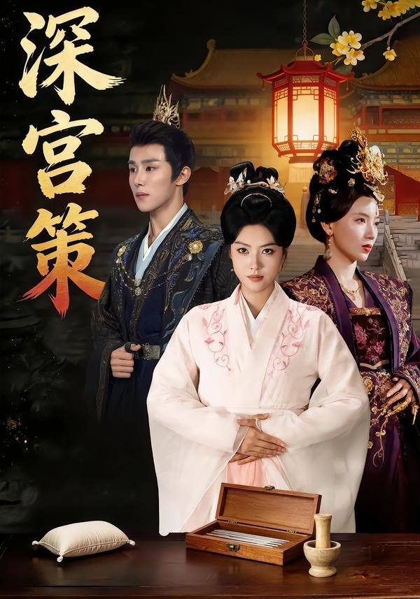 深宫策（64集）马晓伟&马士尧&赵颖诗&吴昊（女）