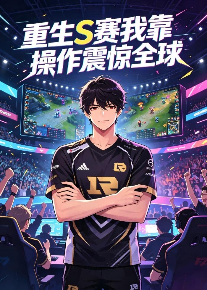 重生S赛我靠操作震惊全球（47集）动漫