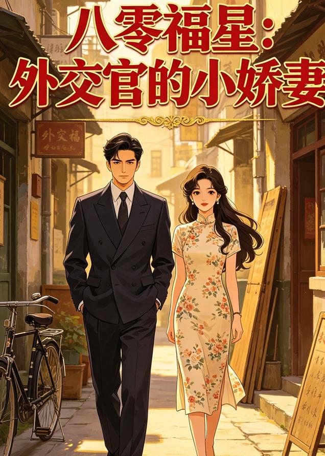 八零福星：外交官的小娇妻（47集）动漫