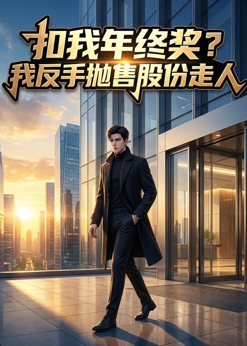 扣我年终奖？我反手抛售股份走人（33集）Ai短剧