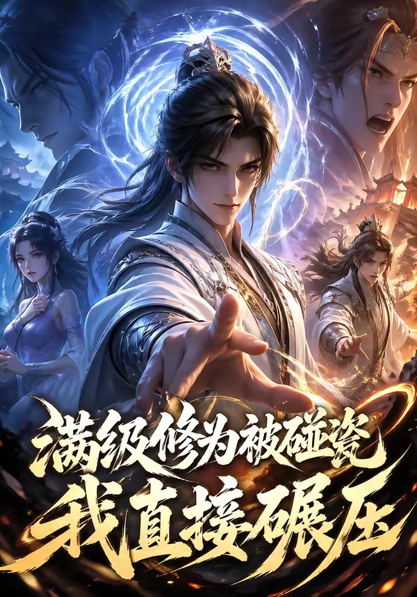 满级修为被碰瓷，我直接碾压（41集）