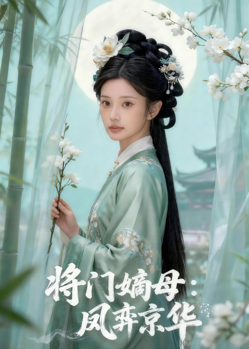 将门嫡母：凤弈京华（42集）Ai短剧