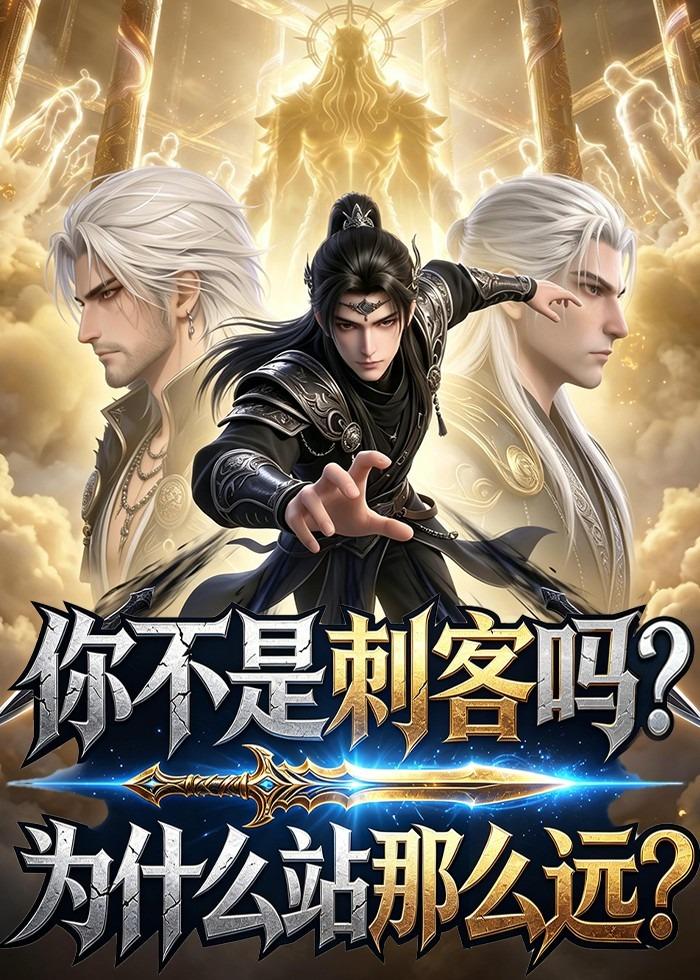 你不是刺客吗?为什么站那么远?(60集)动漫