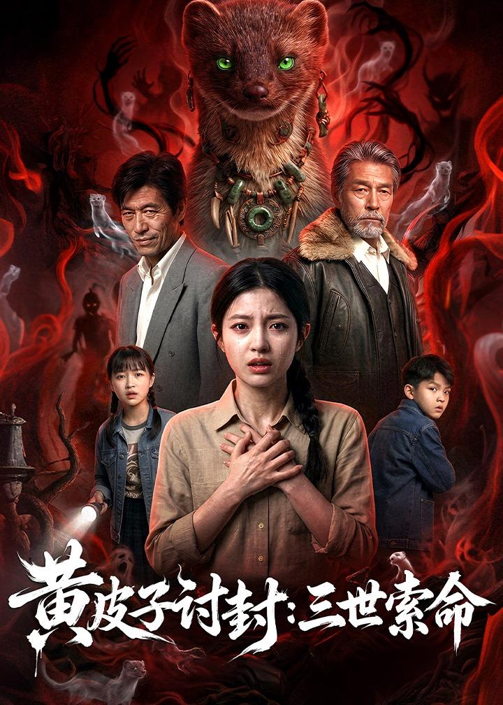 黄皮子讨封：三世索命（48集）Ai短剧