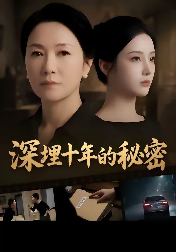 深埋十年的秘密（46集）