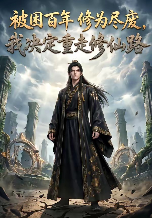 被困百年修为尽废，我决定重走修仙路（89集）
