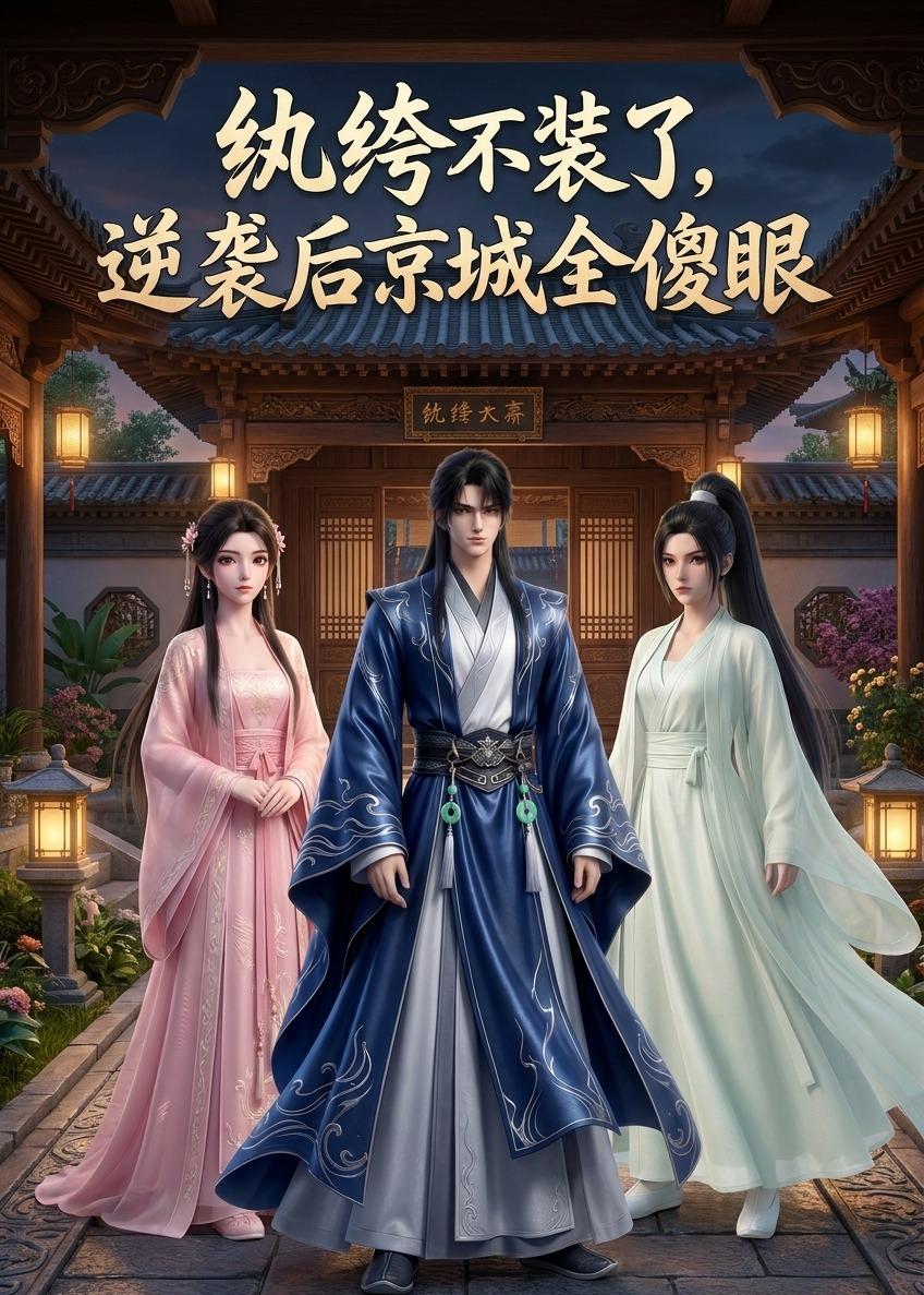 纨绔不装了，逆袭后京城全傻眼（30集）动漫