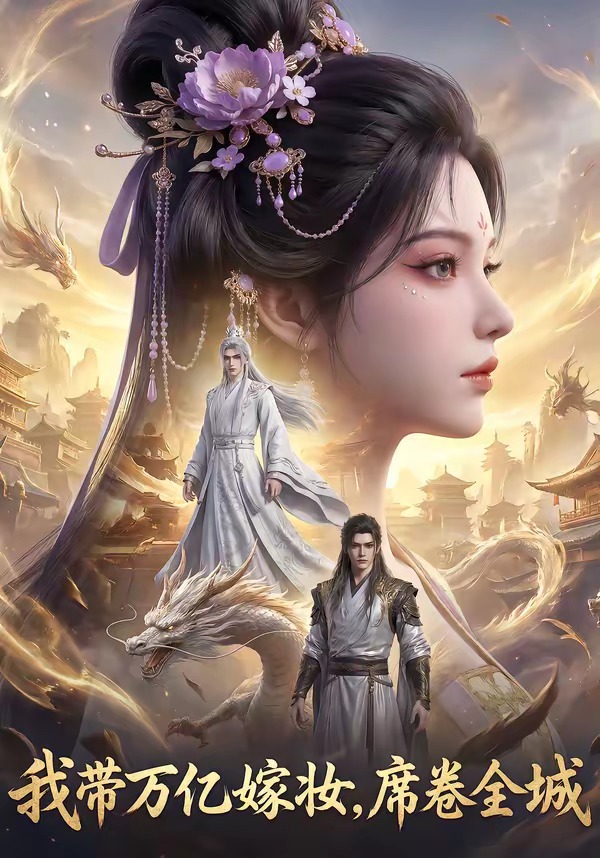 我带万亿嫁妆，席卷全城（30集）