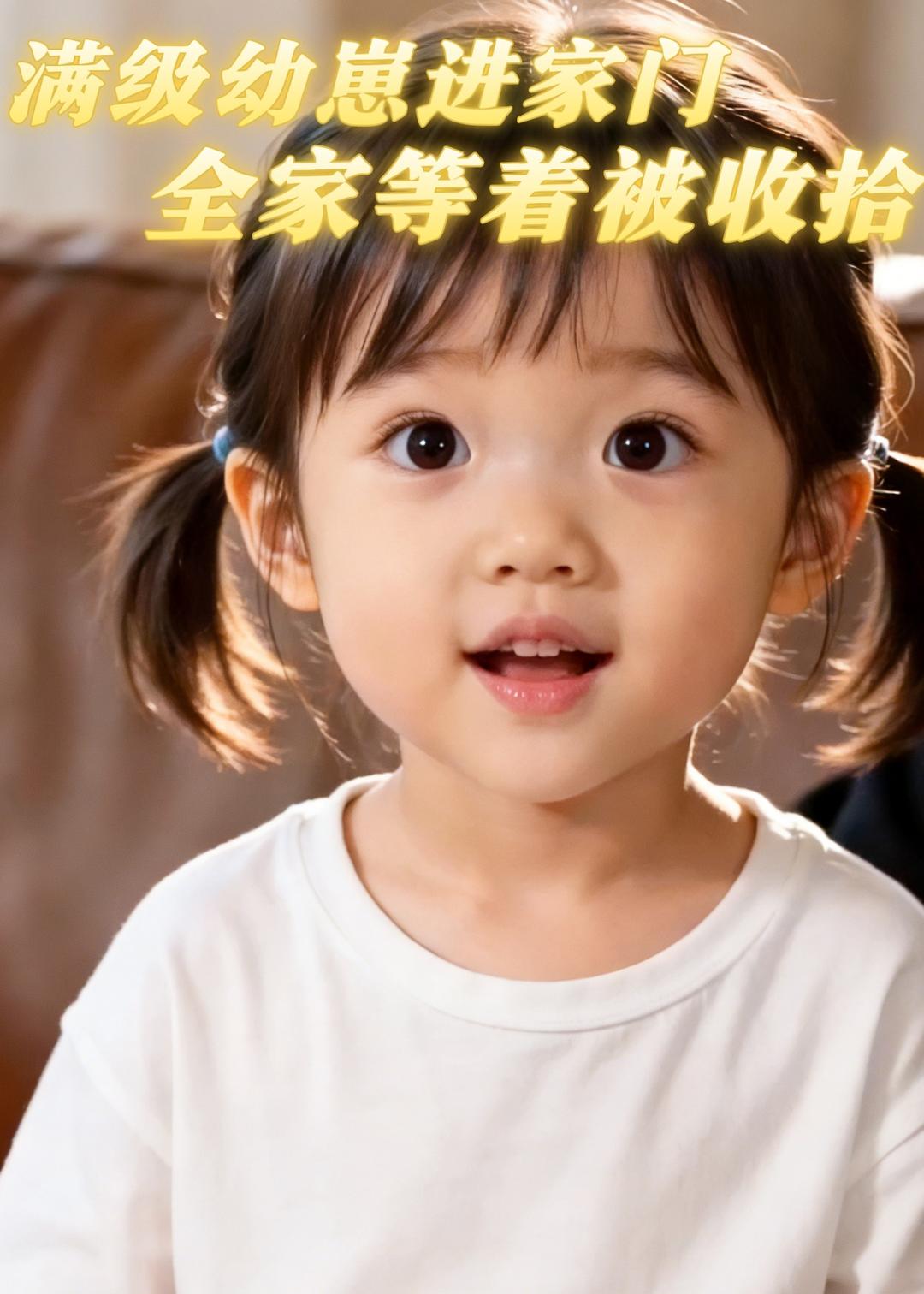 满级幼崽进家门：全家等着被收拾（38集）Ai短剧