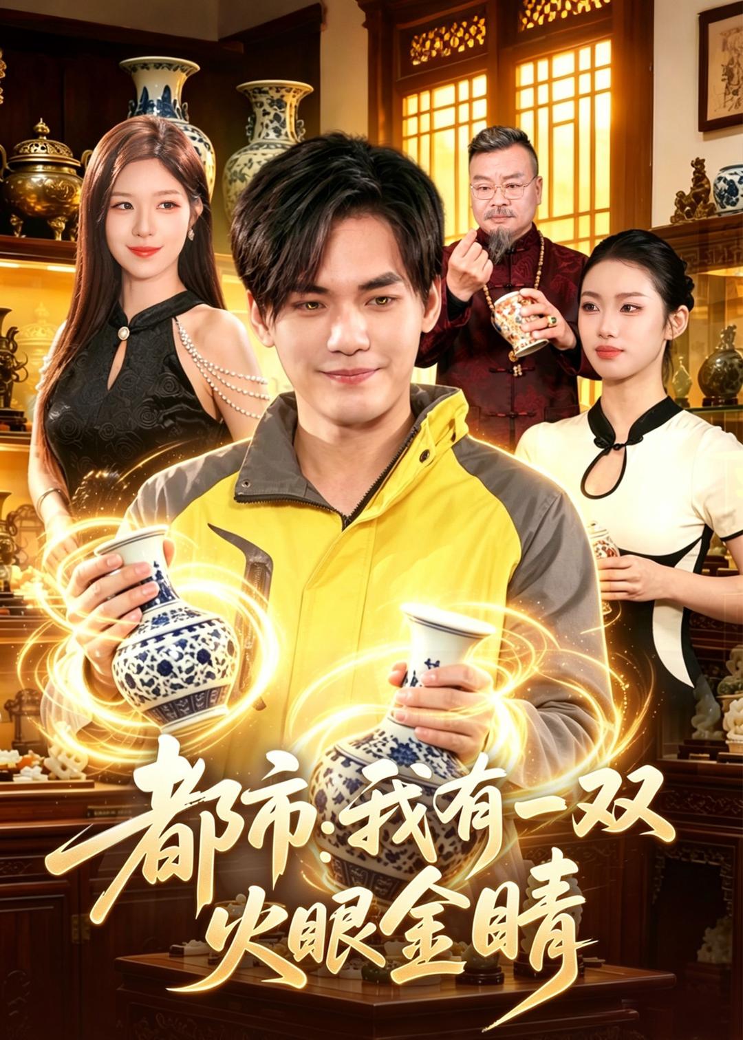 都市：我有一双火眼金睛（118集）