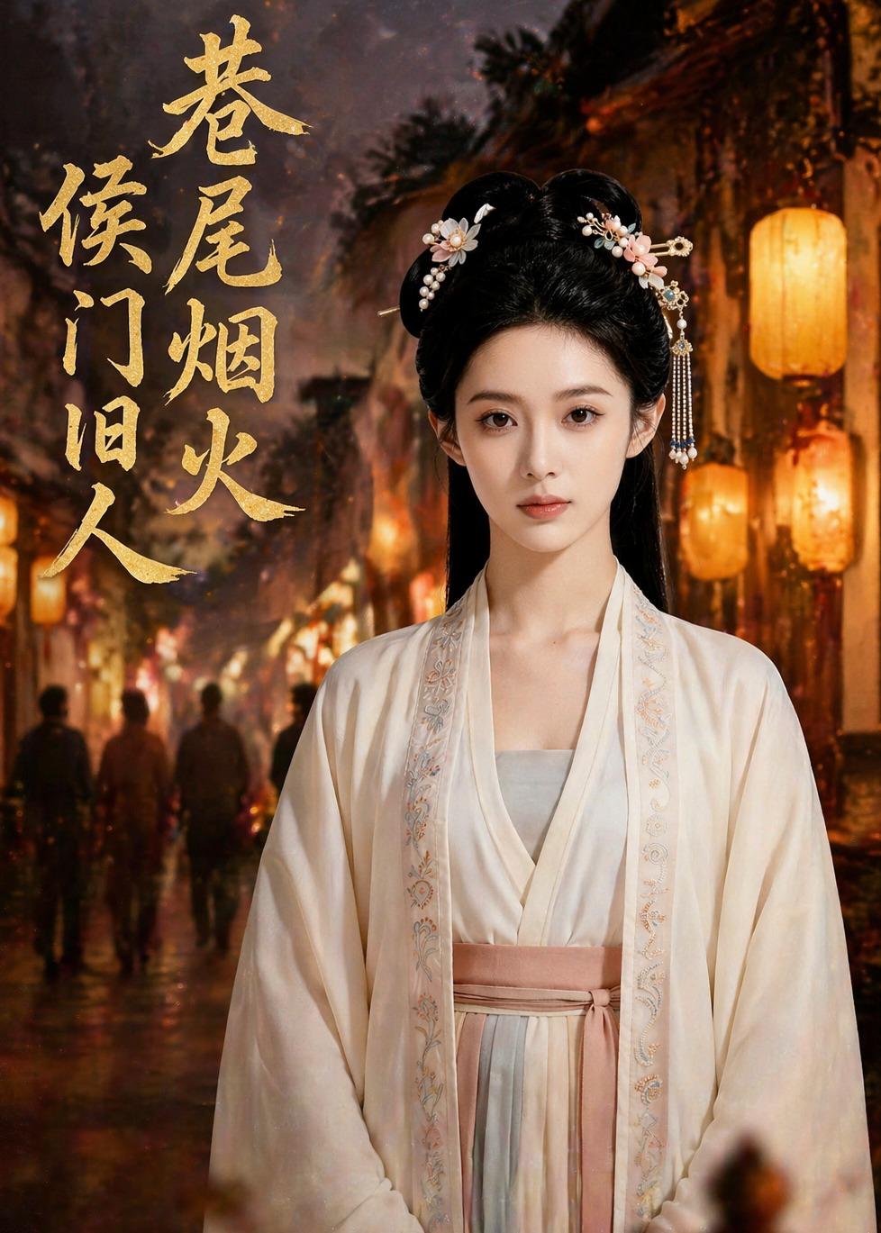 巷尾烟火,侯门旧人(57集)Ai短剧