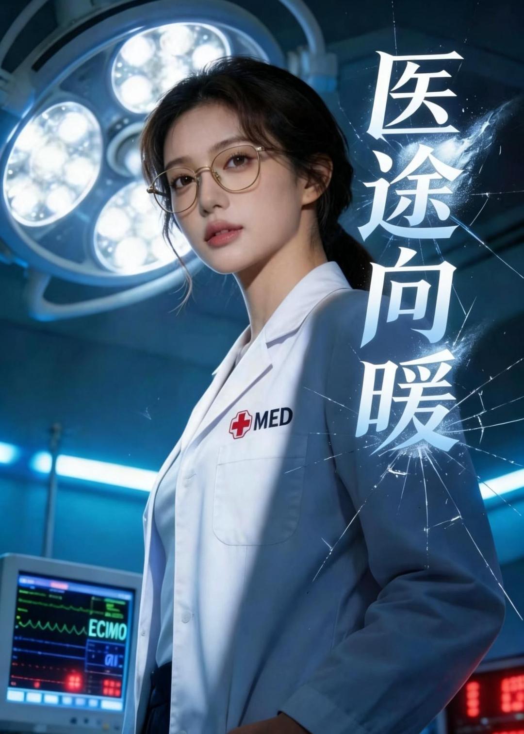 医途向暖（41集）Ai短剧