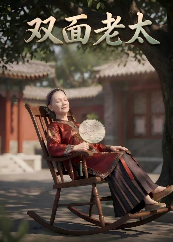 双面老太（51集）动漫