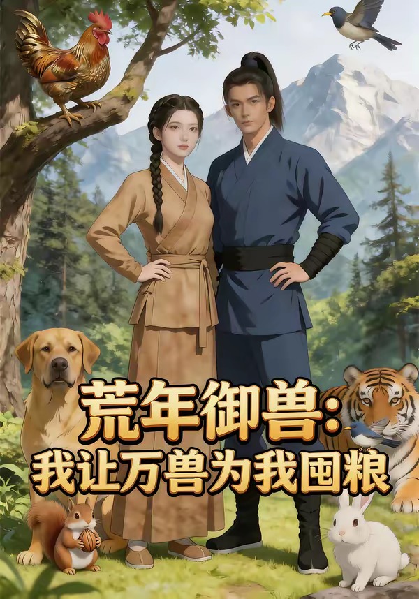 荒年御兽：我让万兽为我囤粮（88集）