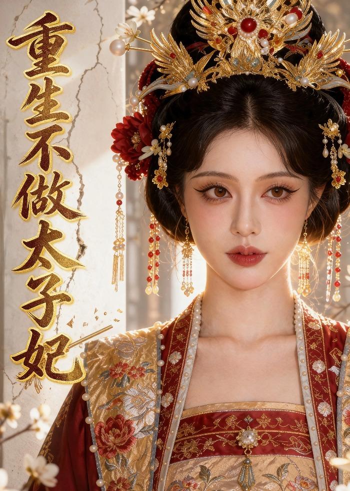 重生不做太子妃（38集）Ai短剧