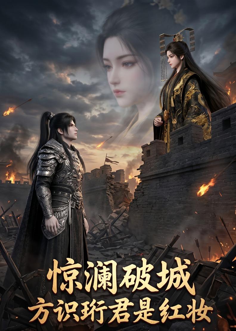 惊澜破城，方识珩君是红妆（34集）