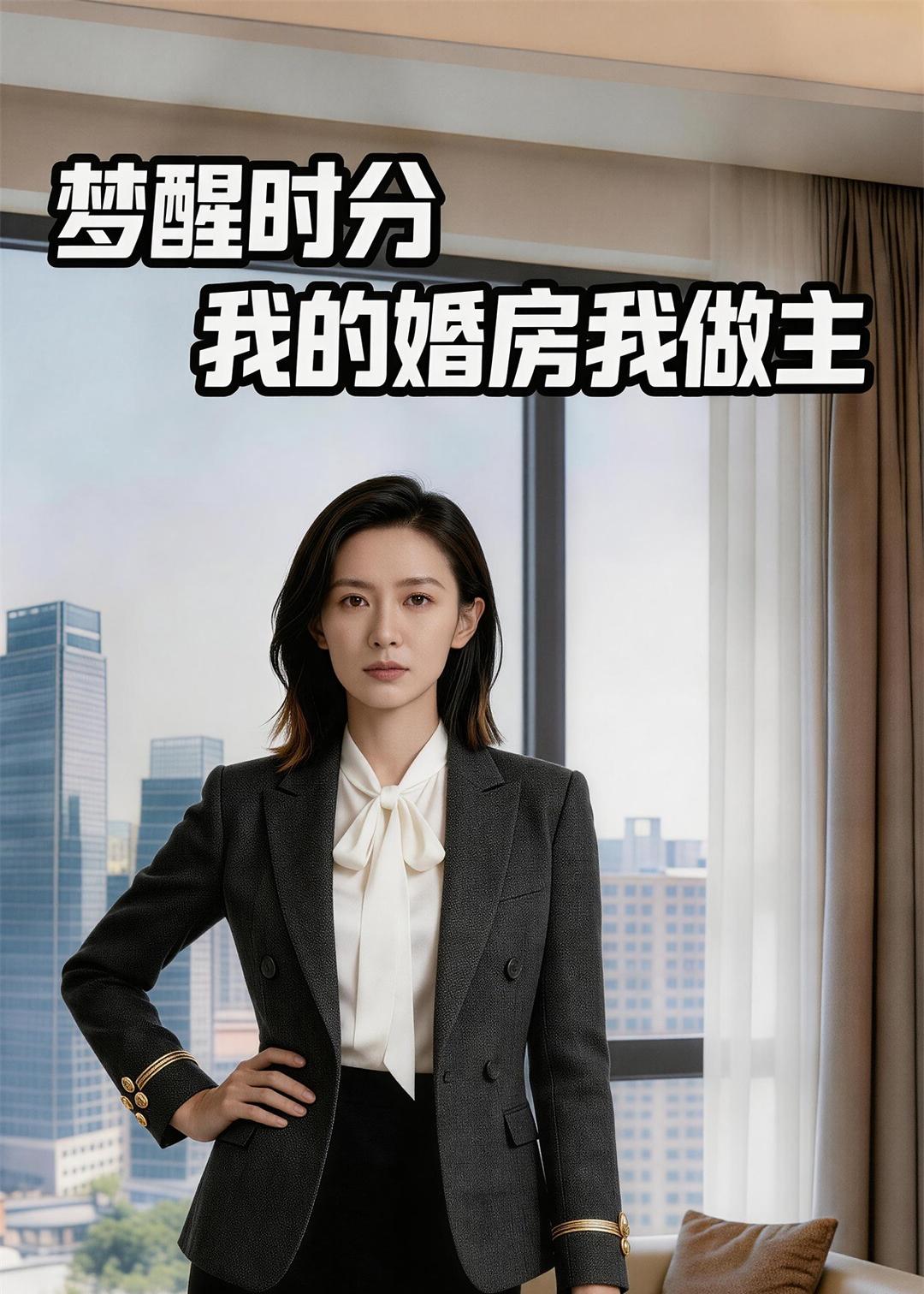 梦醒时分，我的婚房我做主（53集）Ai短剧