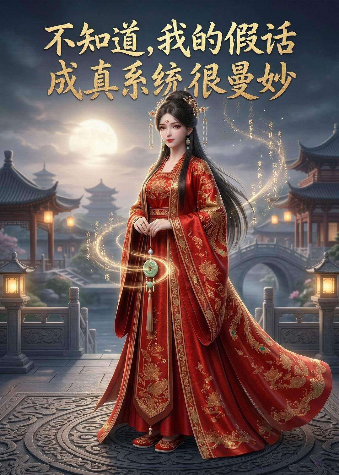 不知道，我的假话成真系统很曼妙（28集）