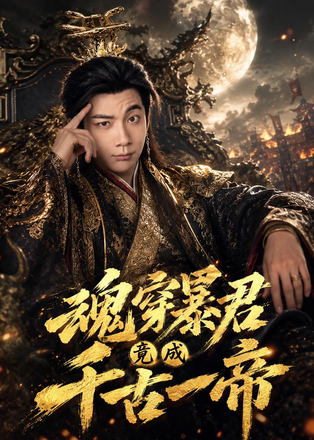 魂穿暴君竟成千古一帝（67集）