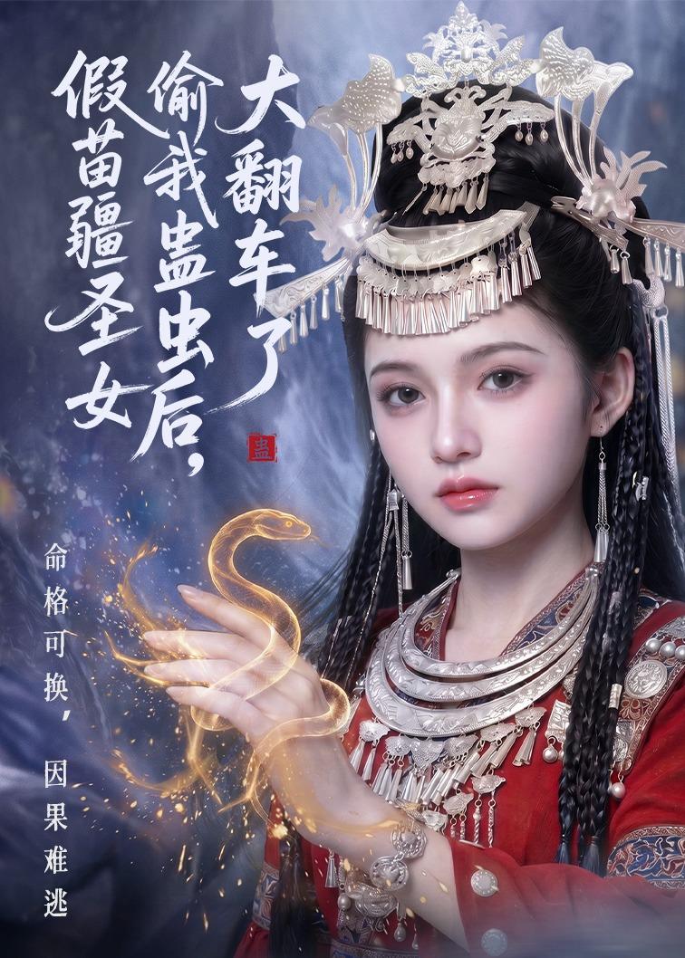 假苗疆圣女偷我蛊虫后，大翻车了（45集）