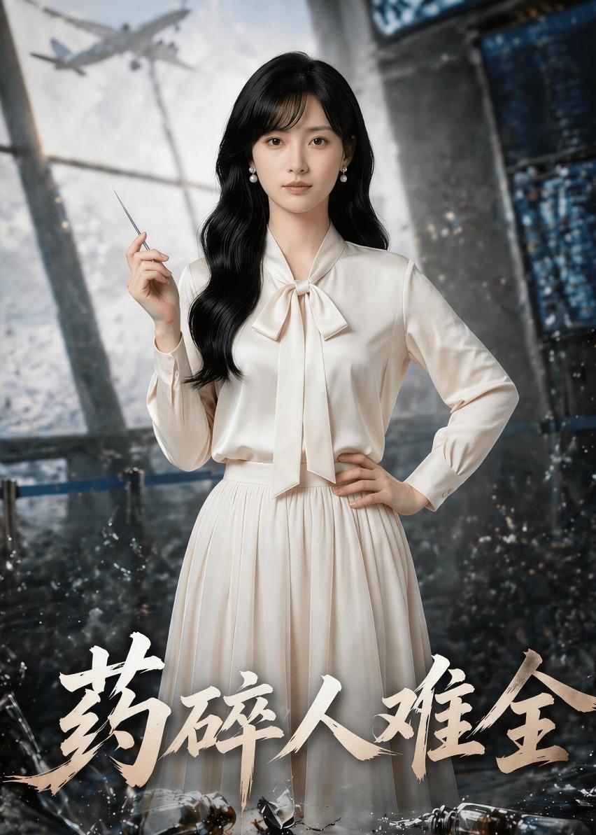 药碎人难全(44集)Ai短剧