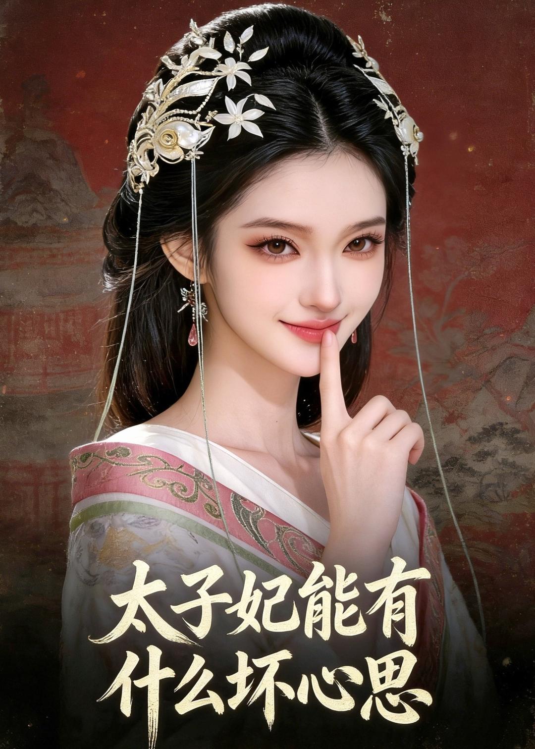 太子妃能有什么坏心思(41集)Ai短剧