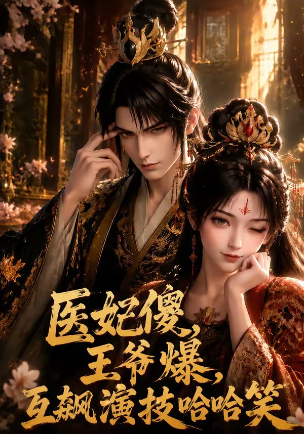 医妃傻，王爷爆，互飙演技哈哈笑（107集）