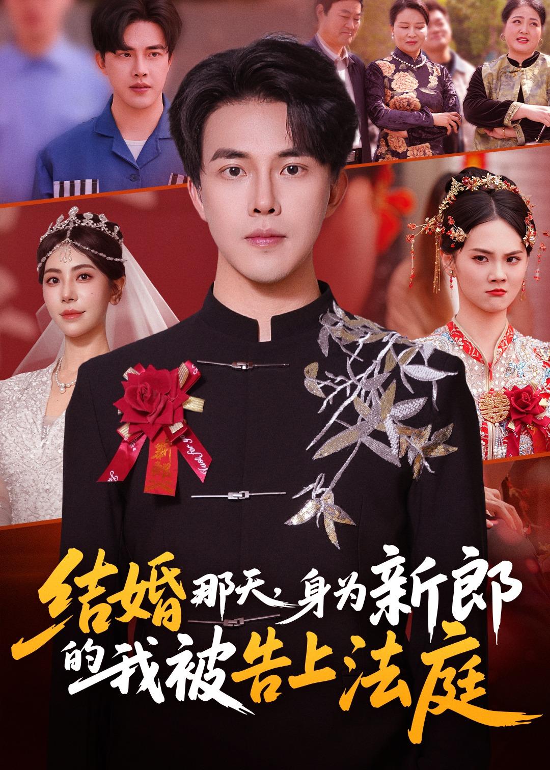 结婚那天，身为新郎的我被告上法庭（59集）