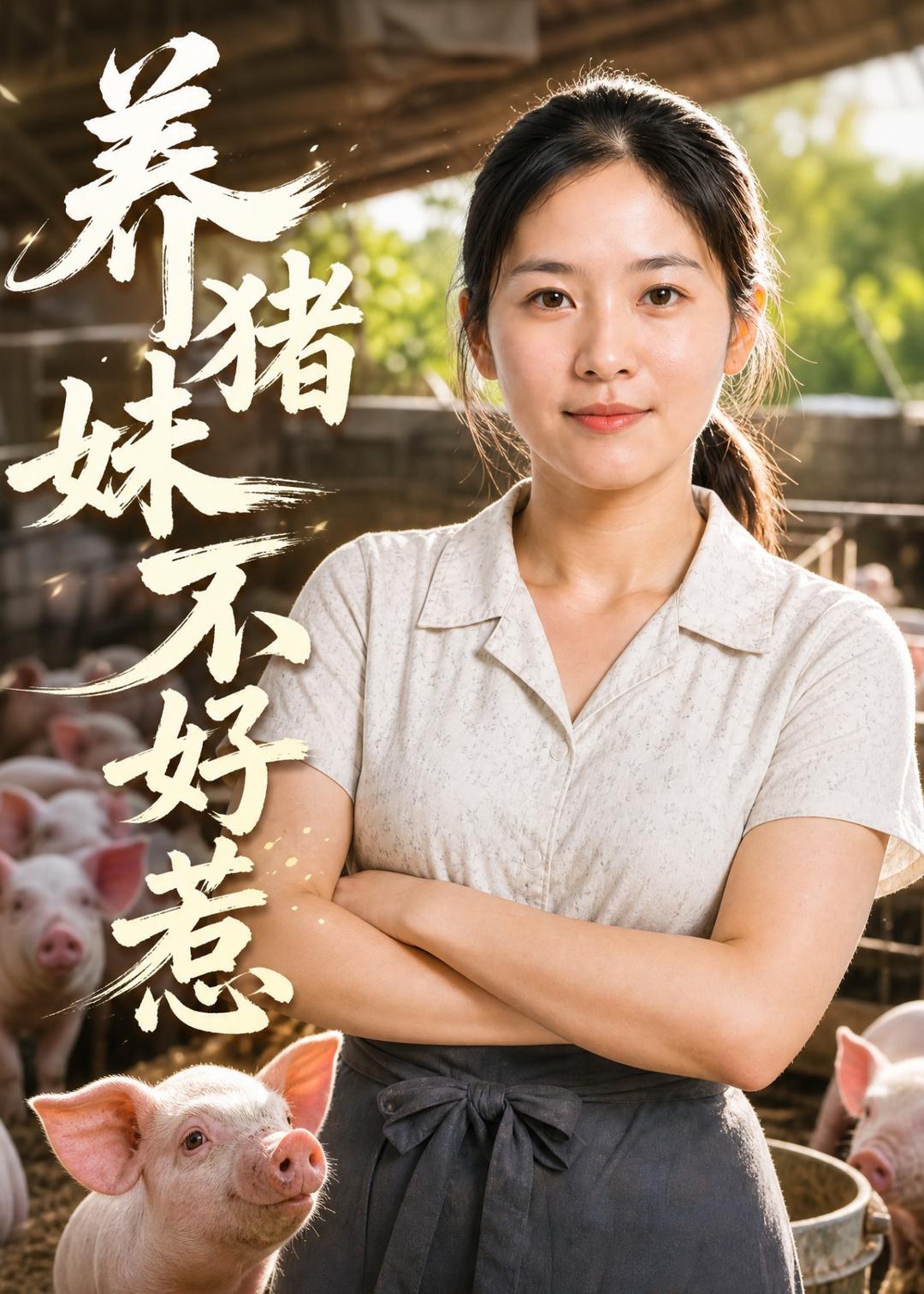 养猪妹不好惹（44集）Ai短剧